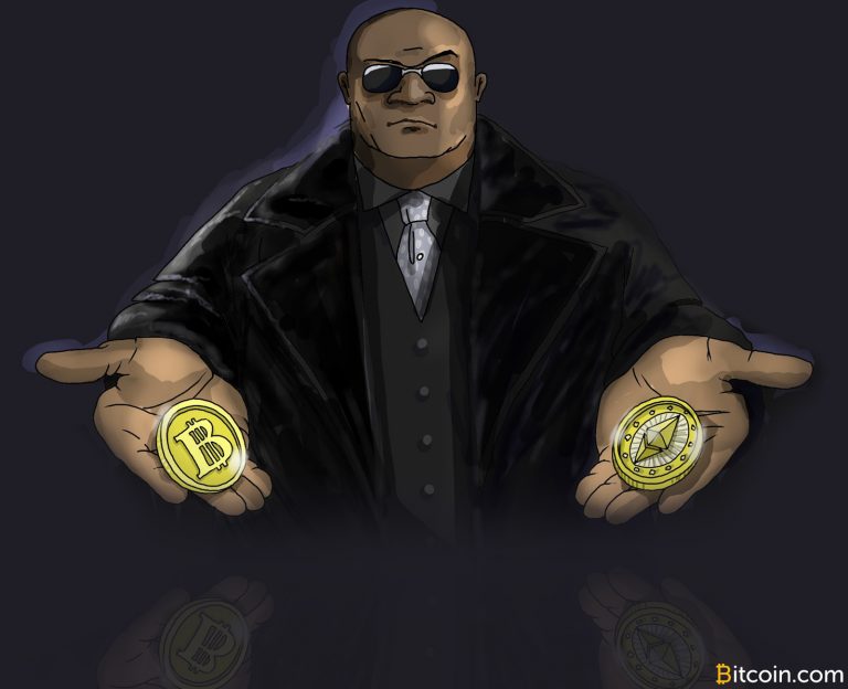Blockchain, Reloaded: How the New “Matrix” Appeared 2 Blockchain, Reloaded: How the New “Matrix” Appeared