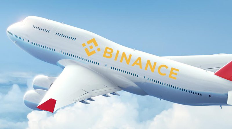 Binance Invests .5 Million in Australian Blockchain Travel Startup