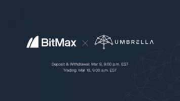 Umbrella to List UMB Token With BitMax