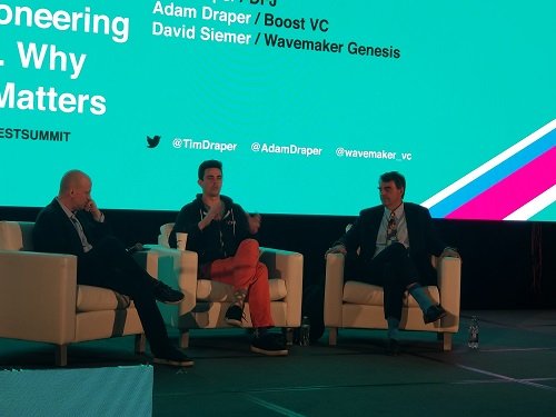 Adam, Tim Draper Share Their Investment Secrets at Crypto Invest 2018