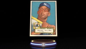 Topps Plans to Auction Rare 1952 Mickey Mantle NFT Card Minted on Ethereum 2 Topps Plans to Auction Rare 1952 Mickey Mantle NFT Card Minted on Ethereum
