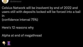 Swimming Naked: Don’t Trust Custodians As The Bitcoin Price Falls