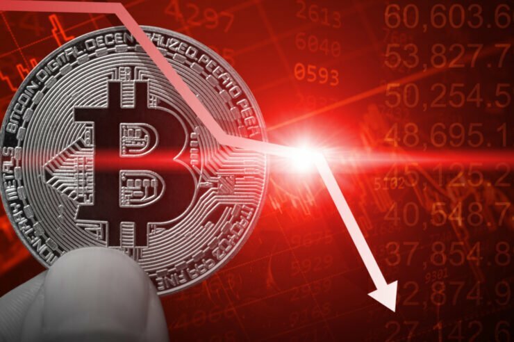 BTC Drops Below $24,000 to Lowest Level Since December 2020 – Market Updates Bitcoin News 1 BTC Drops Below ,000 to Lowest Level Since December 2020 – Market Updates Bitcoin News