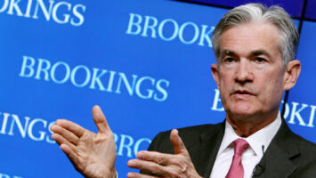 Cryptos, Stocks Rally on Fourth Straight 0.75% Interest Rate Increase