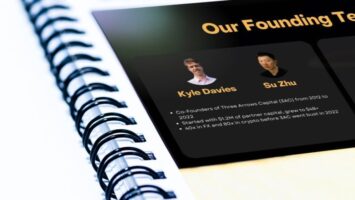 Defunct Crypto Hedge Fund Three Arrows Capital Founders Seek  Million to Start New Exchange Amid Scrutiny