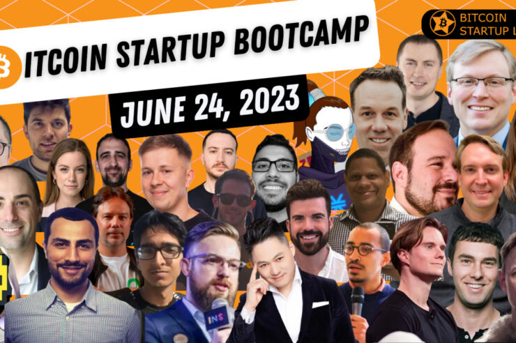 Bitcoin Startup Lab Launches Program Supercharging Founders Building on Bitcoin