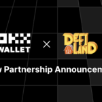 OKX Wallet Broadens its Gaming Horizons with DeFi Land Integration