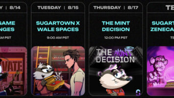 Sugartown: A Glimpse into Zynga’s Vision for Web3 Gaming