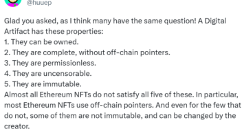 A Bitcoin Maximalist’s Ode To Ordinals