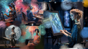 The New Era of Digital Art: Will Traditional Artists Fully Embrace Technology?