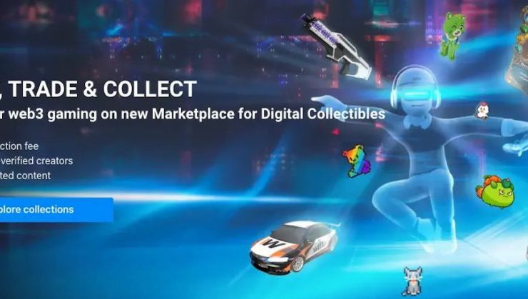 G2A Expands Into Web3 Gaming with a Dedicated NFT Marketplace