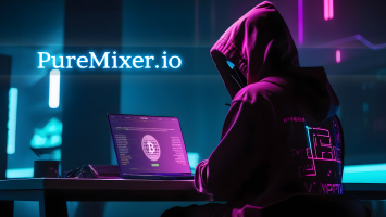 PureMixer.io breaks the Blockchain
