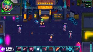Pixelverse: New Quest-Based Battler Set for April Launch on Raiser.co