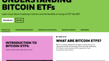 BlackRock Releases Bitcoin Education Series