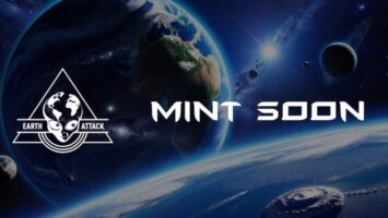 The Earth Attack Project: Where NFTs and Aliens Fans Meet
