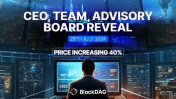 Team Reveal On the Horizon! BlockDAG Presale Hits  Million As Experts Prefer BlockDAG Over Bonk and Cronos