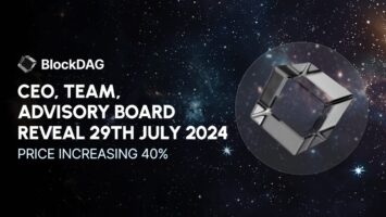 BlockDAG Sets the Market Ablaze with Team Unveil on July 29th & a $60.4M Presale; Insights on Litecoin and Ethena 1 BlockDAG Sets the Market Ablaze with Team Unveil on July 29th & a .4M Presale; Insights on Litecoin and Ethena
