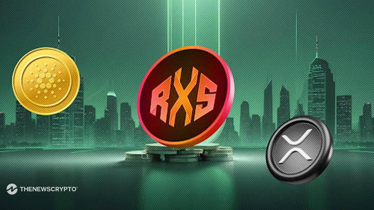 Ripple (XRP) and Cardano (ADA) Turn Green but Still Fall Behind Fierce Competitor Priced Below $0.10 1 Ripple (XRP) and Cardano (ADA) Turn Green but Still Fall Behind Fierce Competitor Priced Below alt=