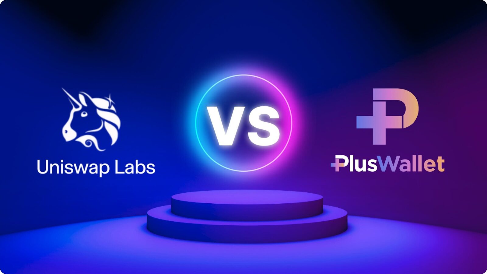 Plus Wallet vs Uniswap Wallet: Competing Amidst Global Growth & Evolving Crypto Regulations