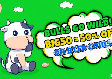Best New Meme Coins to Invest in This Month: BTFD Coin’s Sizzling BIG50 Discount While Peanut the Squirrel and Simon’s Cat Keep Momentum