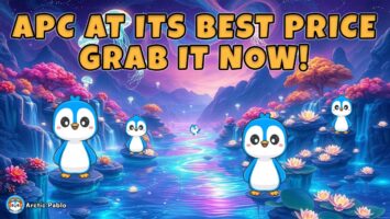 Arctic Pablo Coin’s Presale Success: Over .24 Million Raised – Don’t Miss Your Chance at Massive ROI! Neiro Coin and Turbo Are Ready to Make Waves!