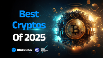 Top Cryptos for High Gains in 2025 – BlockDAG, Aptos & More 