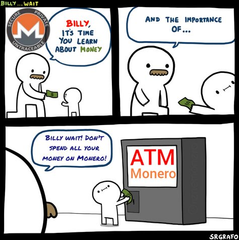 Monero Observer Artistic Saturday Top 5 – Week 15, 2025