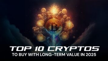 Top 10 Cryptos to Buy: Why These Coins Are Dominating the Market Right Now