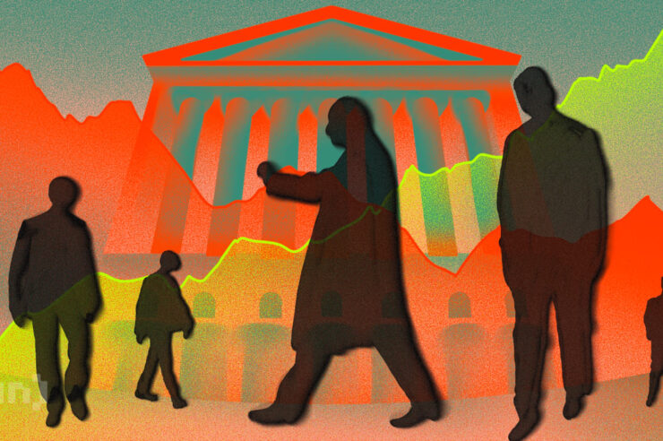 Why Crypto’s Rate Cut Hopes Are Premature – The Fed Isn’t Printing Money 1 Why Crypto’s Rate Cut Hopes Are Premature – The Fed Isn’t Printing Money