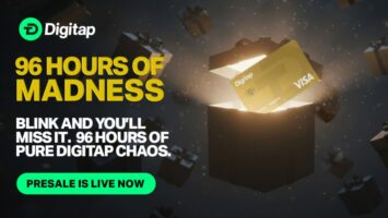 BNB vs. Digitap ($TAP): Why The Presale Offer is the Real Black Friday Steal