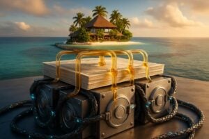 World Liberty Financial advances maldives tokenization with securitized loan revenue tied to Trump resort