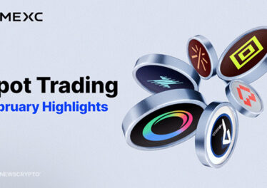 MEXC Logs Strong February as New Token Listings Deliver 1,367% Average Gains and Refund-Backed Launchpad Drives Participation 